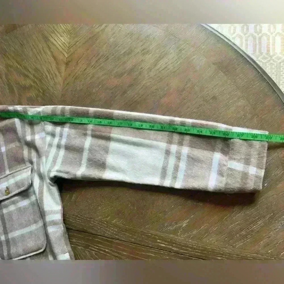 Banana Republic Women’s Shirt Jacket Size S - Picture 4 of 8